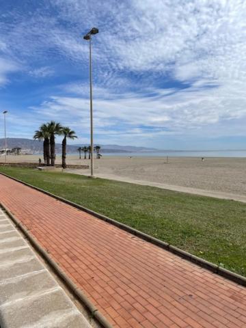 Vila Lova- Luxury Apartments Roquetas de Mar Exterior photo
